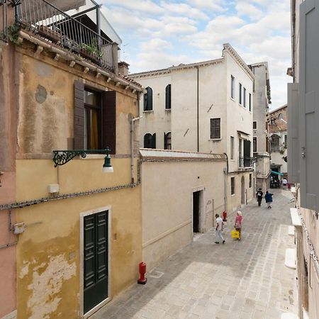 Ca' Pestrin Suite House - San Marco Square Venedig Exterior foto