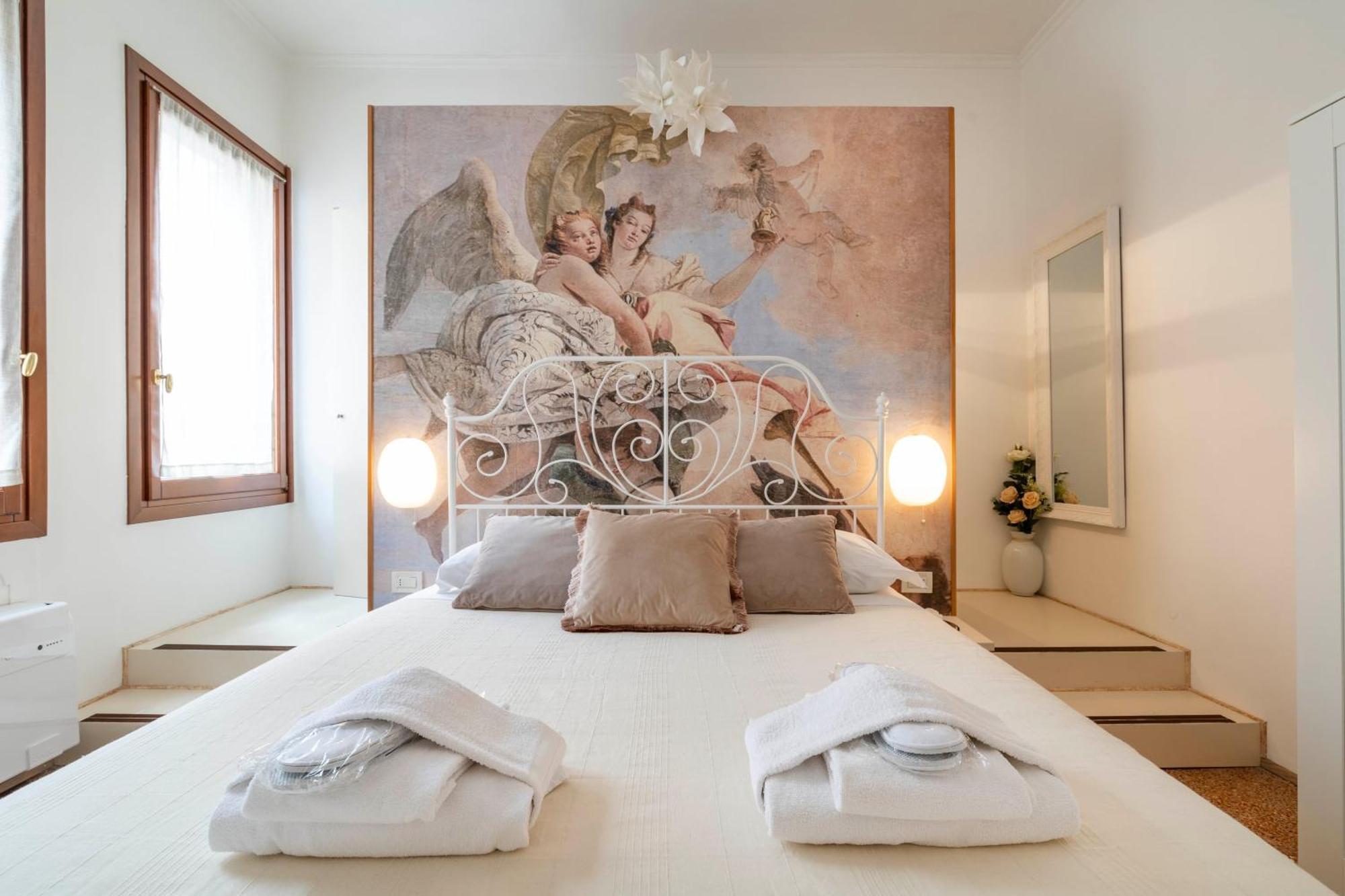 Ca' Pestrin Suite House - San Marco Square Venedig Exterior foto