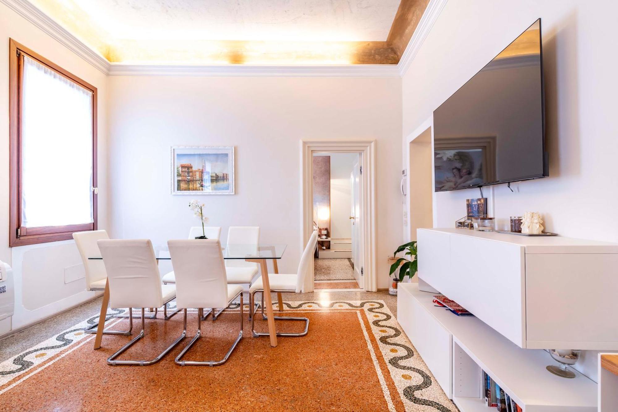 Ca' Pestrin Suite House - San Marco Square Venedig Exterior foto
