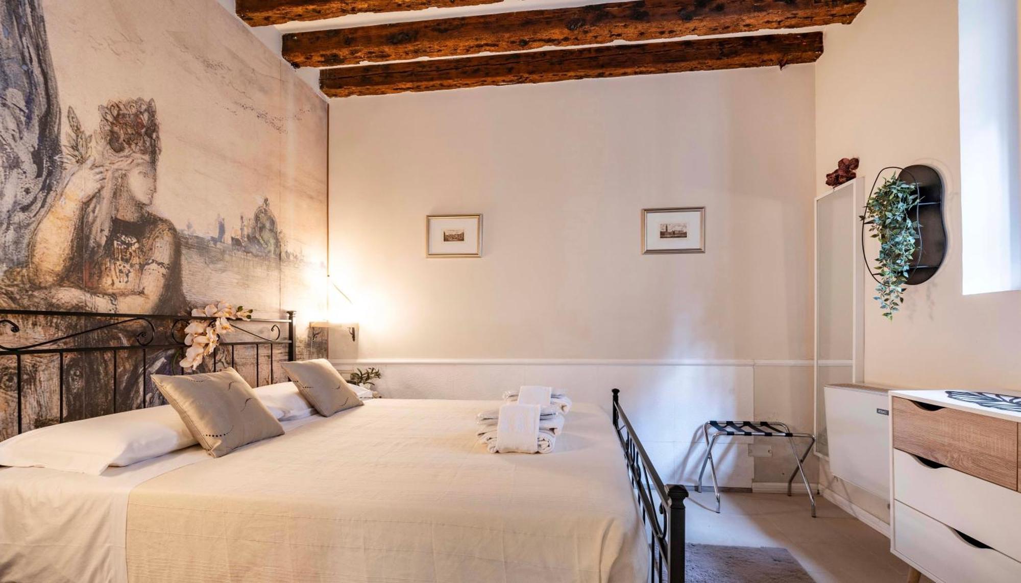 Ca' Pestrin Suite House - San Marco Square Venedig Exterior foto