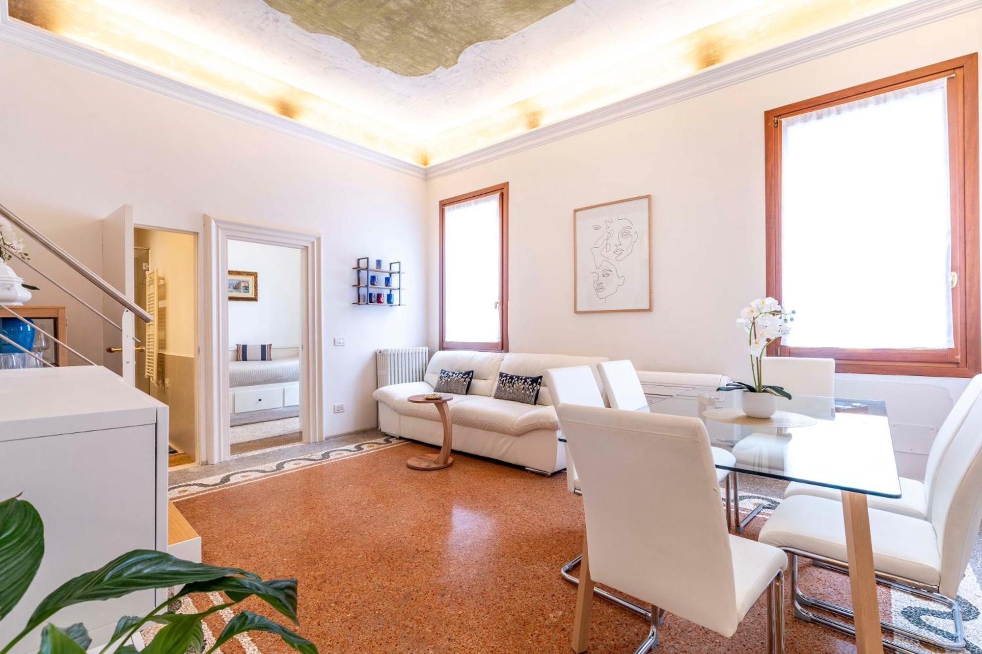 Ca' Pestrin Suite House - San Marco Square Venedig Exterior foto