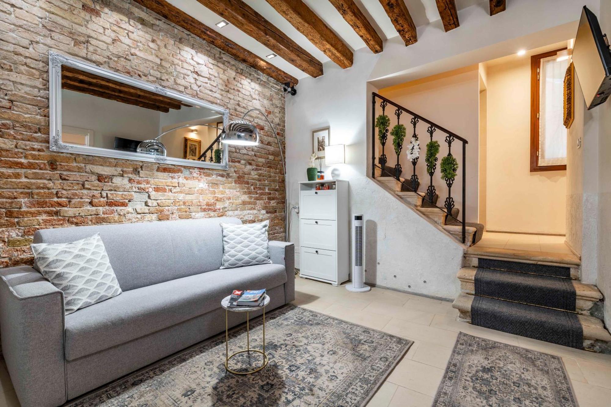 Ca' Pestrin Suite House - San Marco Square Venedig Exterior foto