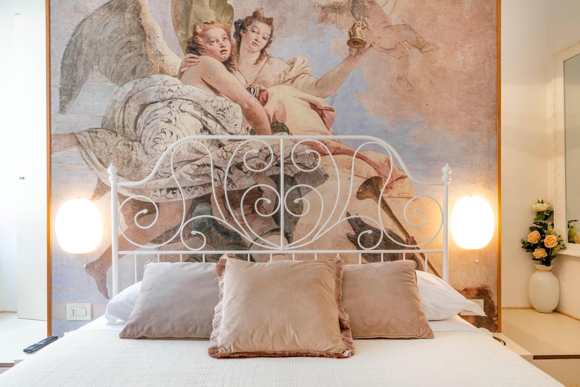 Ca' Pestrin Suite House - San Marco Square Venedig Exterior foto
